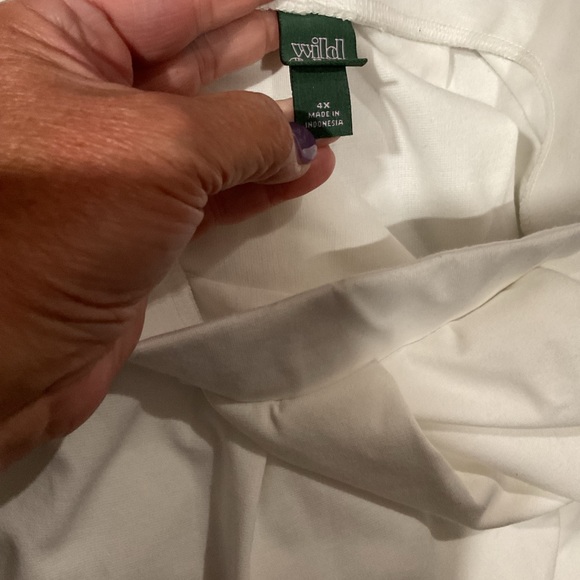 NWT Wild Fable Women’s Skirt Size 4X - Picture 4 of 5